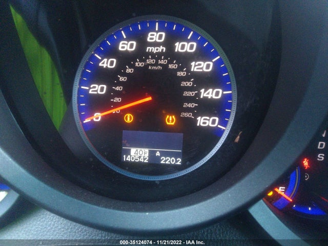Acura RDX 2008 5J8TB18298A013176 Image 8