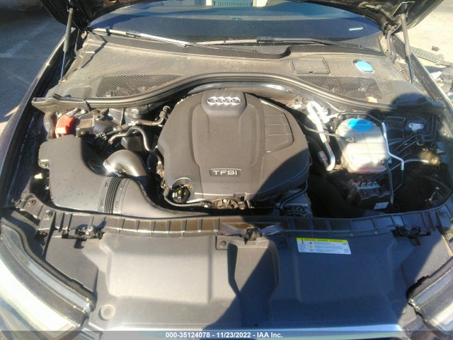 2017 Audi A6, VIN: WAUG8AFC7HN129931