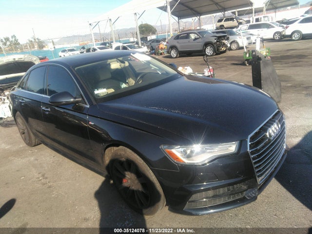 2017 Audi A6, VIN: WAUG8AFC7HN129931