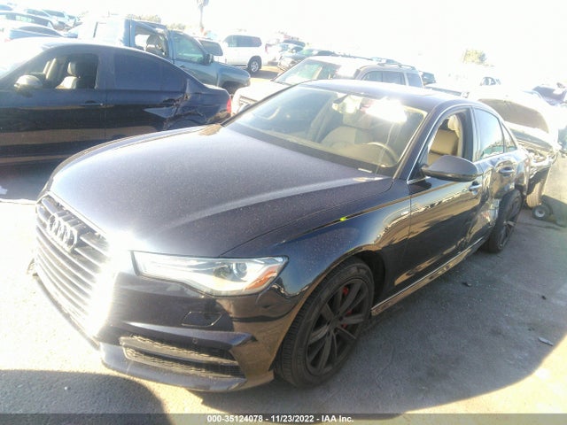 2017 Audi A6, VIN: WAUG8AFC7HN129931