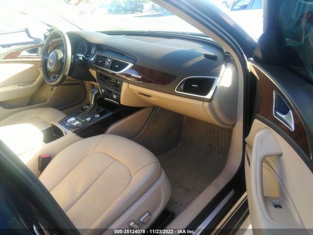 2017 Audi A6, VIN: WAUG8AFC7HN129931
