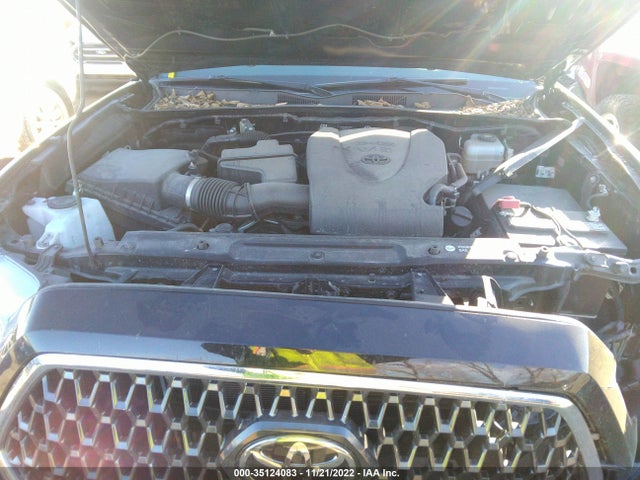 2018 Toyota Tacoma, VIN: 3TMCZ5AN3JM139483