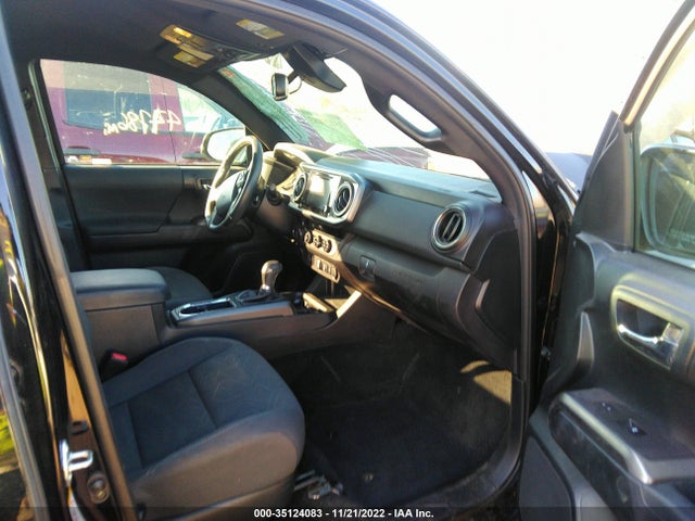 2018 Toyota Tacoma, VIN: 3TMCZ5AN3JM139483