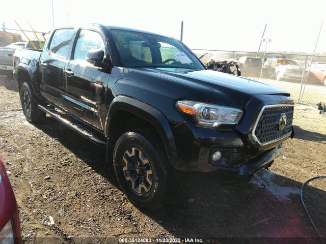 2018 Toyota Tacoma, VIN: 3TMCZ5AN3JM139483