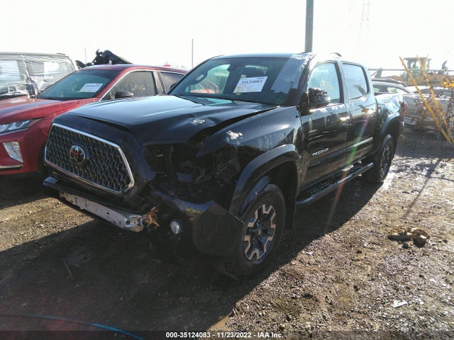 2018 Toyota Tacoma, VIN: 3TMCZ5AN3JM139483