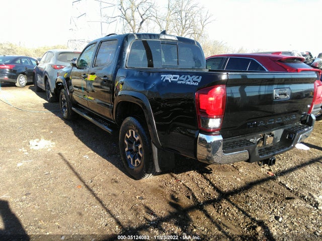 2018 Toyota Tacoma, VIN: 3TMCZ5AN3JM139483