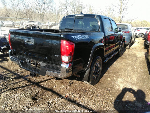 2018 Toyota Tacoma, VIN: 3TMCZ5AN3JM139483