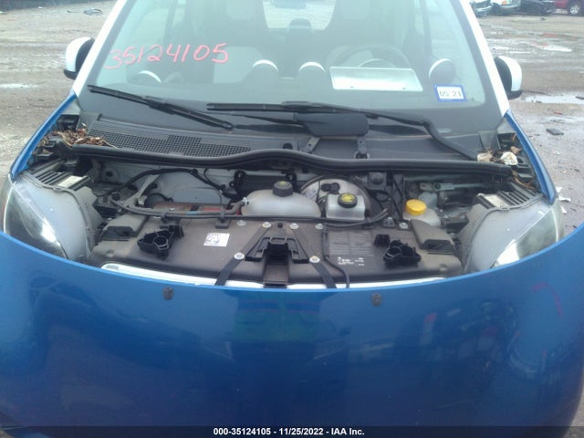 2016 Smart Fortwo, VIN: WMEFJ5DA3GK053248