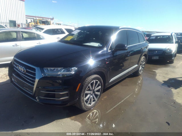 WA1LAAF72HD025694 Audi Q7 Premium Plus
