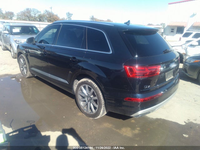 WA1LAAF72HD025694 Audi Q7 Premium Plus