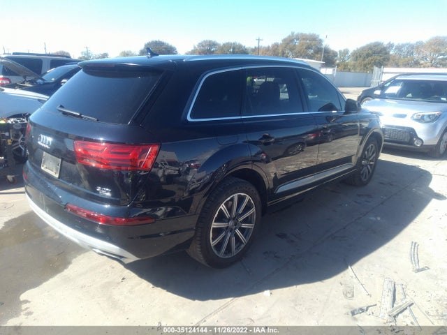 WA1LAAF72HD025694 Audi Q7 Premium Plus
