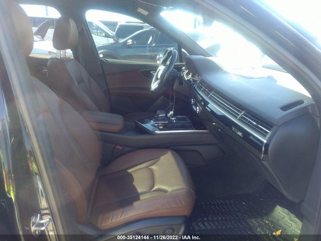 WA1LAAF72HD025694 Audi Q7 Premium Plus