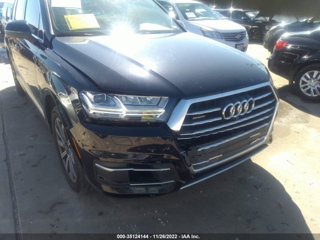 WA1LAAF72HD025694 Audi Q7 Premium Plus