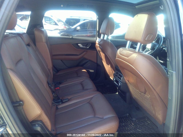WA1LAAF72HD025694 Audi Q7 Premium Plus