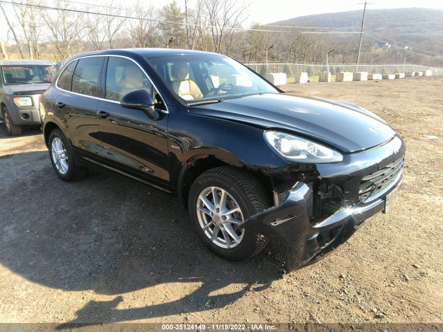 2015 Porsche Cayenne, VIN: WP1AF2A28FLA33235