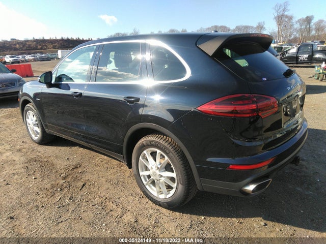 2015 Porsche Cayenne, VIN: WP1AF2A28FLA33235