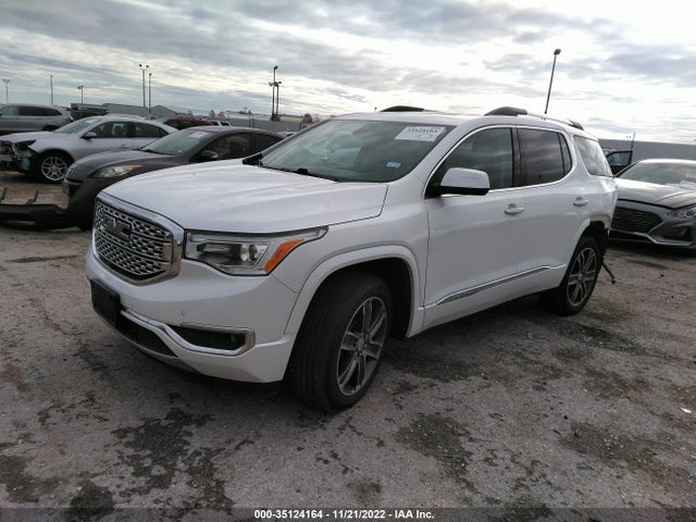 2017 GMC Acadia, VIN: 1GKKNPLS4HZ180367