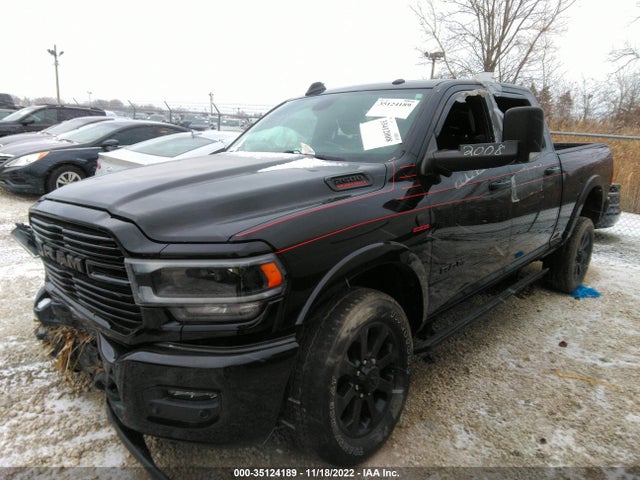3C6UR5FL3KG546349 RAM 2500 Laramie