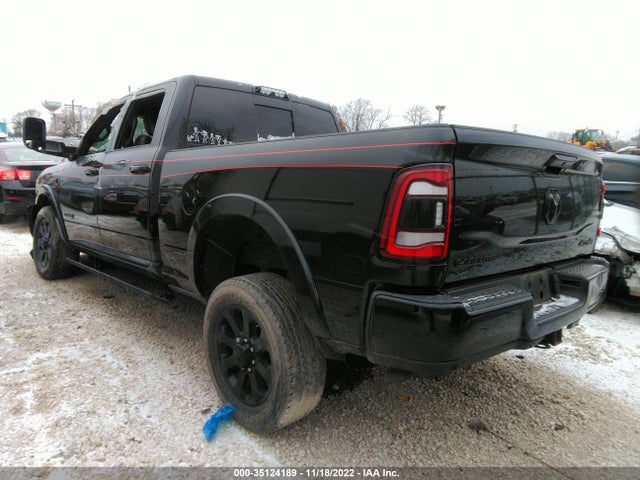 3C6UR5FL3KG546349 RAM 2500 Laramie
