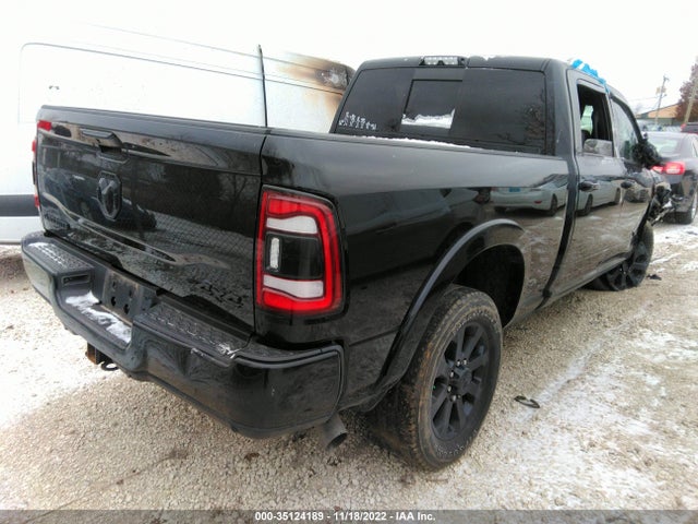 3C6UR5FL3KG546349 RAM 2500 Laramie