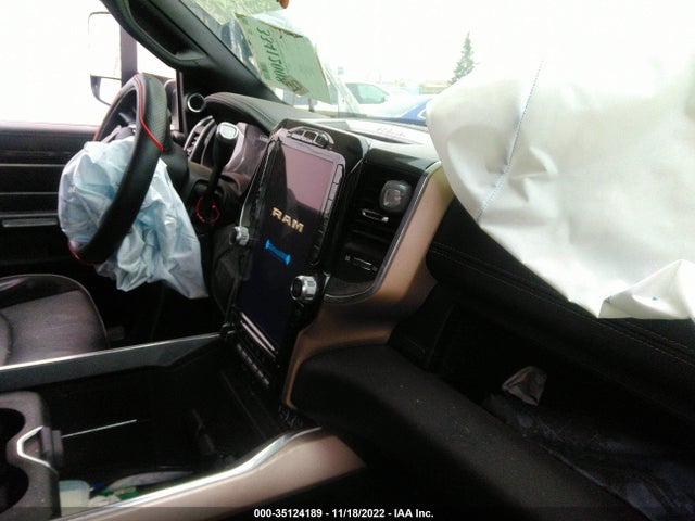 3C6UR5FL3KG546349 RAM 2500 Laramie