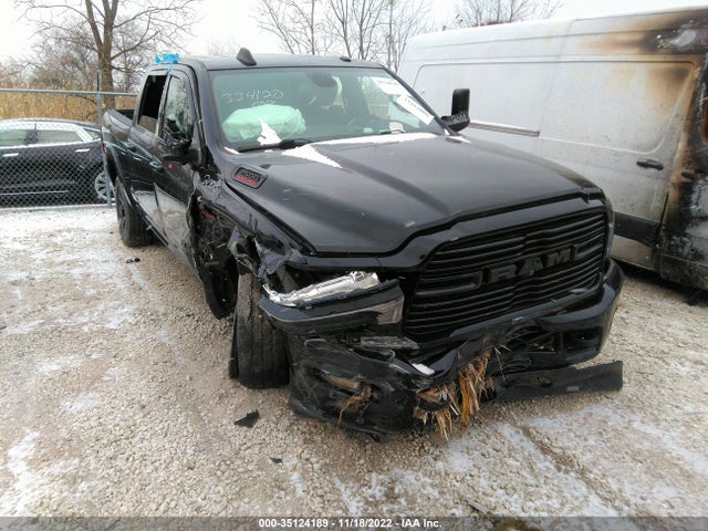 3C6UR5FL3KG546349 RAM 2500 Laramie