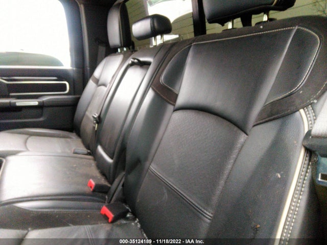 3C6UR5FL3KG546349 RAM 2500 Laramie