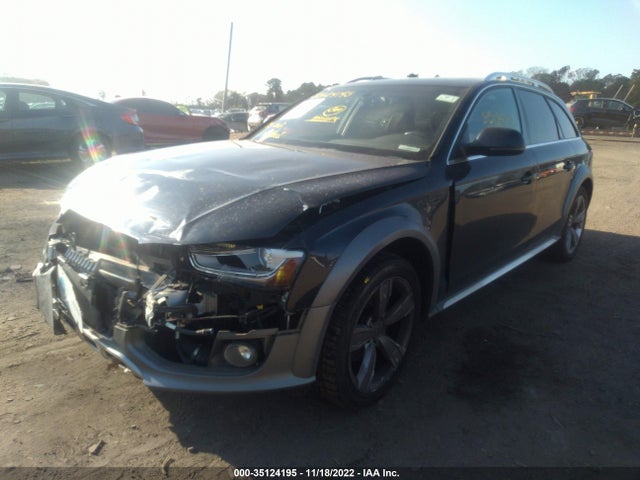 WA1UFAFL3FA111520 Audi Allroad Premium Plus