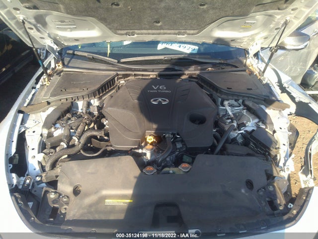 2019 Infiniti Q60, VIN: JN1FV7EL4KM441099