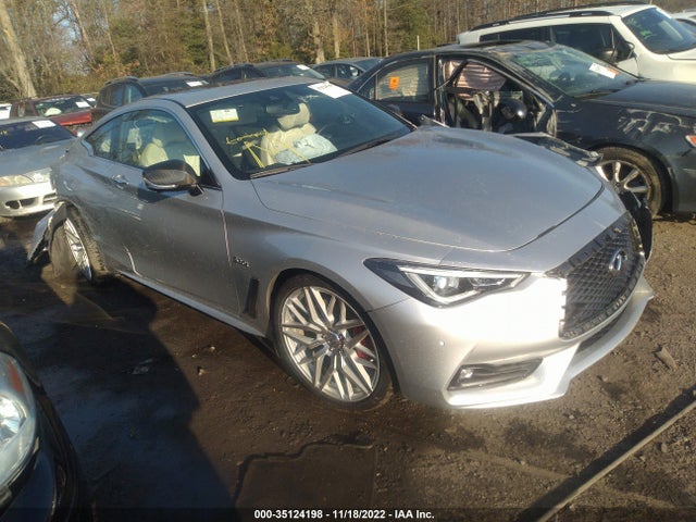 2019 Infiniti Q60, VIN: JN1FV7EL4KM441099