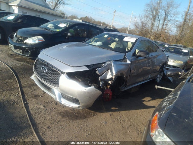 2019 Infiniti Q60, VIN: JN1FV7EL4KM441099