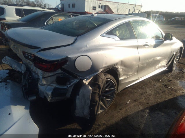 2019 Infiniti Q60, VIN: JN1FV7EL4KM441099
