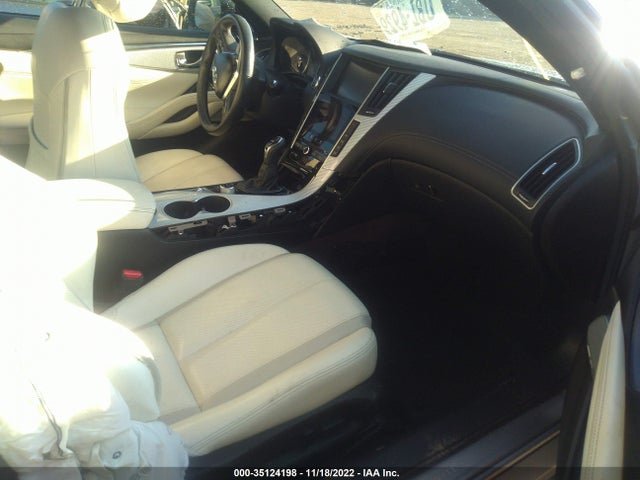 2019 Infiniti Q60, VIN: JN1FV7EL4KM441099