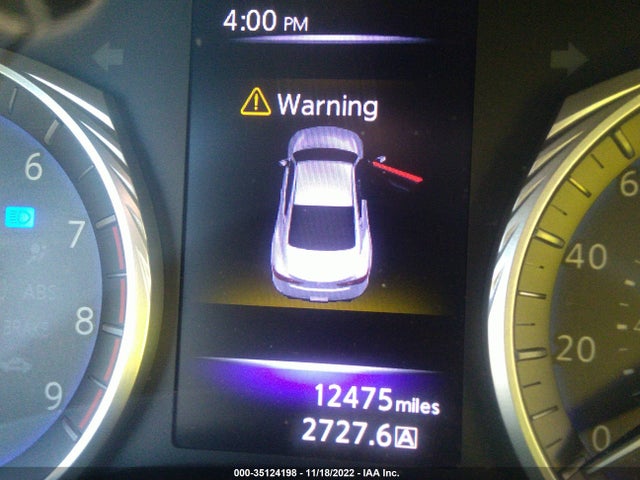 2019 Infiniti Q60, VIN: JN1FV7EL4KM441099