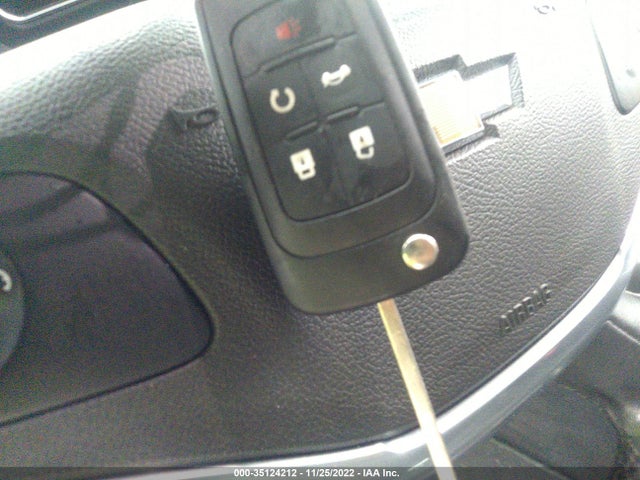 2014 CHEVROLET IMPALA LT VIN: 2G1115SL4E9245993