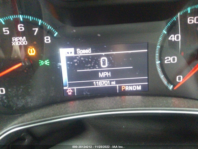 2014 CHEVROLET IMPALA LT VIN: 2G1115SL4E9245993