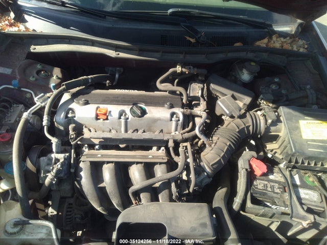 2010 HONDA ACCORD SDN LX VIN: 1HGCP2F38AA175373