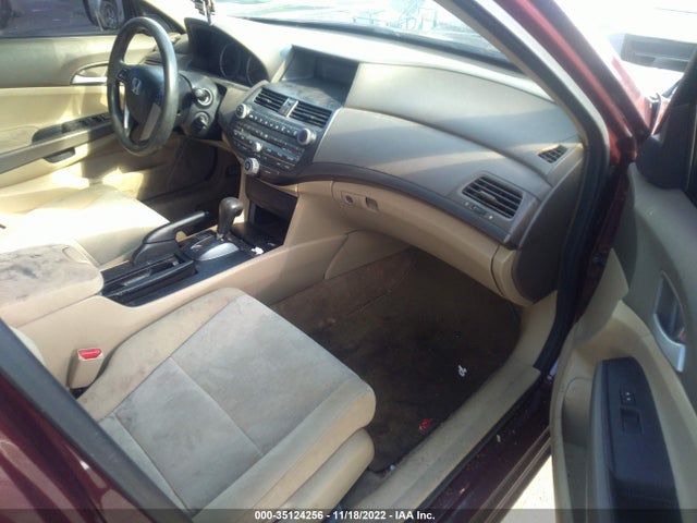 2010 HONDA ACCORD SDN LX VIN: 1HGCP2F38AA175373