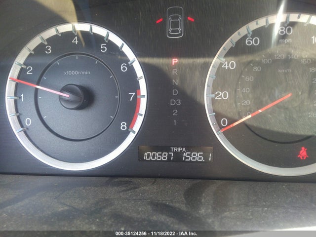 2010 HONDA ACCORD SDN LX VIN: 1HGCP2F38AA175373
