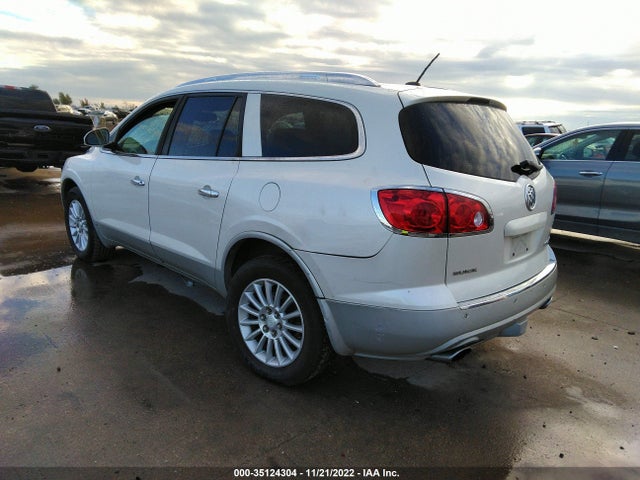 2008 BUICK ENCLAVE CXL VIN: 5GAER23768J105634