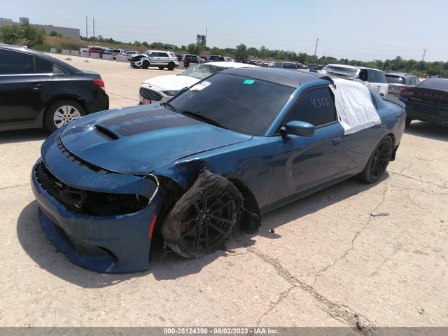Dodge Charger Scat Pack 2020 2C3CDXGJXLH153434 Image 2