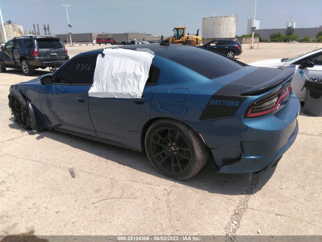 Dodge Charger Scat Pack 2020 2C3CDXGJXLH153434 Image 4