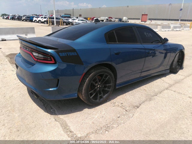 Dodge Charger Scat Pack 2020 2C3CDXGJXLH153434 Image 5