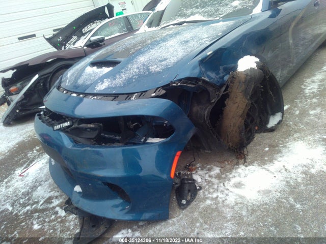 Dodge Charger Scat Pack 2020 2C3CDXGJXLH153434 Image 7