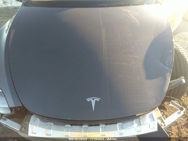 2022 TESLA MODEL Y PERFORMANCE VIN: 7SAYGDEF8NF485681