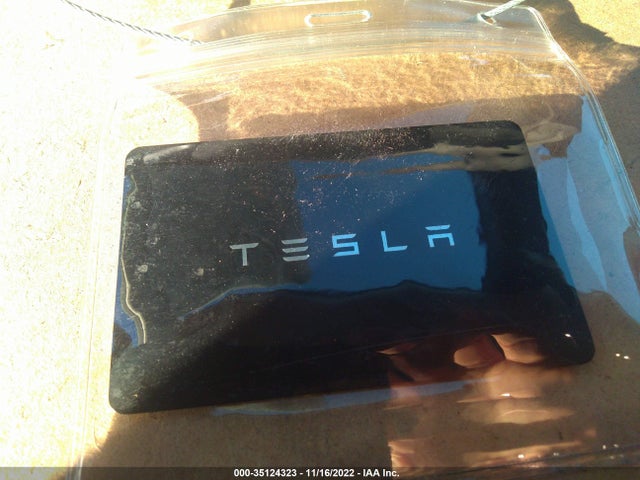 2022 TESLA MODEL Y PERFORMANCE VIN: 7SAYGDEF8NF485681