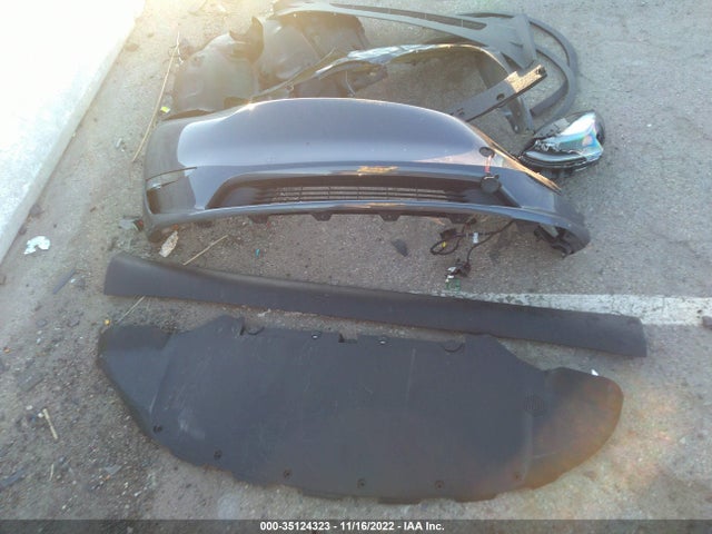 2022 TESLA MODEL Y PERFORMANCE VIN: 7SAYGDEF8NF485681