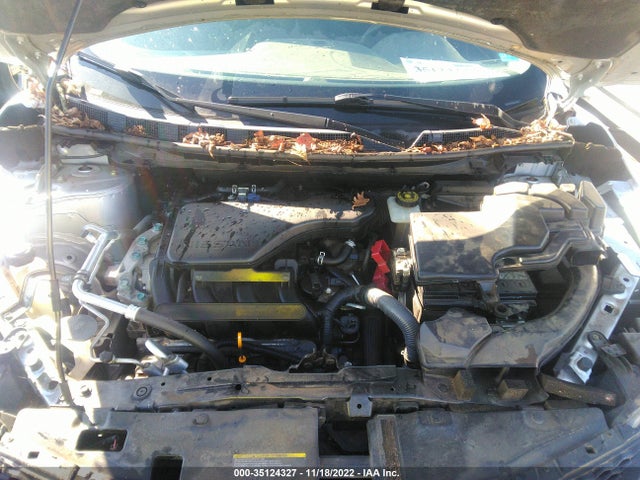 2019 NISSAN ROGUE SPORT S VIN: JN1BJ1CP7KW522809