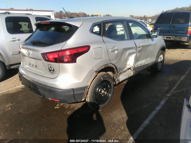 2019 NISSAN ROGUE SPORT S VIN: JN1BJ1CP7KW522809