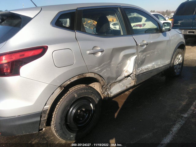 2019 NISSAN ROGUE SPORT S VIN: JN1BJ1CP7KW522809